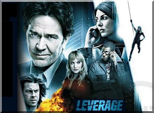 leverage, mission : impossible, the a-team, agence tous risques, nathan ford, hardison, mark a. sheppard, histoire des séries américaines